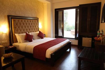 Bedroom Image of 1400 Sq.ft 3.5 BHK Apartment / Flat for sale in The Jai Maa CGHS, Sector 65 Faridabad for Rs. 13500000