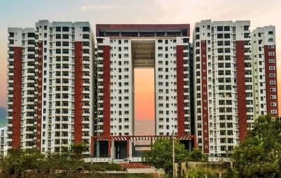 Image of 1455 Sq.ft 3 BHK Apartment / Flat for sale in Vajram Newtown II, Chokkanahalli, Bengaluru for Rs. 16700000