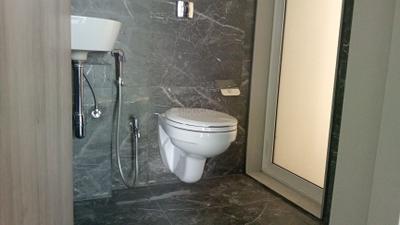 Image of 710 Sq.ft 1 BHK Apartment / Flat for sale in Aurum Q Islands R7, Ghansoli, Navi Mumbai for Rs. 13500000