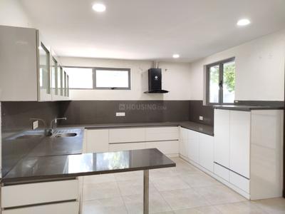 Kitchen Image of 6000 Sq.ft 4 BHK Apartment / Flat for rent in Phoenix Everest, Jubilee Hills Hyderabad for Rs. 450000