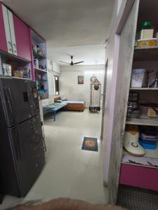 Kitchen Image of 1087 Sq.ft 2 BHK Apartment / Flat for sale in Chandkheda Ahmedabad for Rs. 5600000