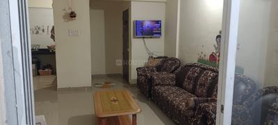 Hall Image of 660 Sq.ft 2 BHK Apartment / Flat for sale in Dhayari Pune for Rs. 6500000