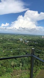 Balcony Image of 2385 Sq.ft 4 BHK Apartment / Flat for sale in Tata Avenida, New Town Kolkata for Rs. 36000000