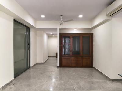 Living Room Image of 2000 Sq.ft 3.5 BHK Apartment / Flat for rent in Monte South, Byculla Mumbai for Rs. 260000
