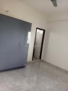 Bedroom Image of 1750 Sq.ft 3 BHK Builder Floor for rent in Financial District Hyderabad for Rs. 36000