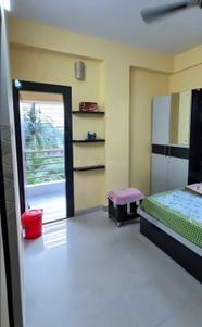 Bedroom Image of 857 Sq.ft 2 BHK Apartment / Flat for sale in Basu And Hazra Mahendra Abasan, Rajarhat Kolkata for Rs. 5000000