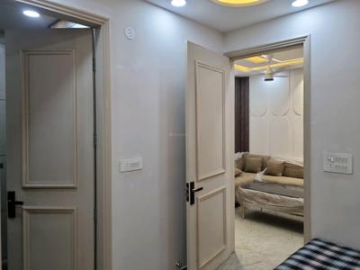 Bedroom Image of 650 Sq.ft 2 BHK Apartment / Flat for sale in Nawada New Delhi for Rs. 3300000