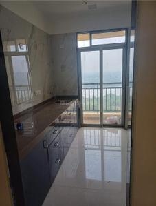 Kitchen Image of 896 Sq.ft 2 BHK Apartment / Flat for sale in Thakurli Thane for Rs. 5720000
