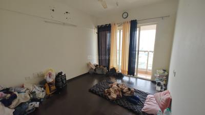Bedroom Image of 1800 Sq.ft 3 BHK Apartment / Flat for rent in JSM Pinnacle D Dreams, Nipania Indore for Rs. 33000