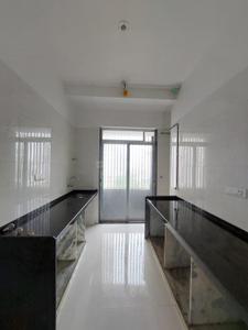Kitchen Image of 980 Sq.ft 2 BHK Apartment / Flat for sale in Rustomjee Elanza, Malad West Mumbai for Rs. 30000000
