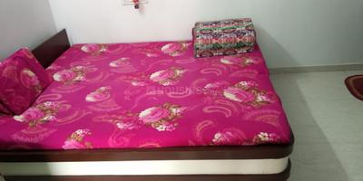 Bedroom Image of 990 Sq.ft 2 BHK Independent House for sale in Nirnay Nagar Ahmedabad for Rs. 9900000