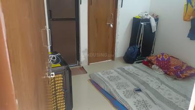 Bedroom Image of 990 Sq.ft 2 BHK Apartment / Flat for sale in Signature Vrajdham, Sarkhej Ahmedabad for Rs. 3500000