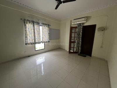 Bedroom Image of 3000 Sq.ft 3 BHK Villa for rent in Paras Majestic, Shahpura Bhopal for Rs. 45000