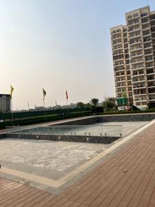 Image of 1100 Sq.ft 3 BHK Apartment / Flat for sale in Omaxe Aananda Tower A, Naini, Allahabad for Rs. 7800000