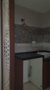 Kitchen Image of 1463 Sq.ft 3 BHK Apartment / Flat for rent in Saheed Nagar Bhubaneswar for Rs. 45000