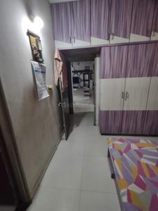 Bedroom Image of 1150 Sq.ft 2 BHK Apartment / Flat for rent in Vastral Ahmedabad for Rs. 13500