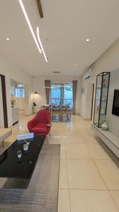 Living Room Image of 1080 Sq.ft 2 BHK Apartment / Flat for sale in Provident Botanico, Thirumalashettyhally Bengaluru for Rs. 13500000