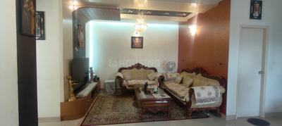 Hall Image of 1540 Sq.ft 3 BHK Apartment / Flat for sale in Mantri Webcity3B by Mantri Developers Private Limited, Narayanapura Bengaluru for Rs. 24300000