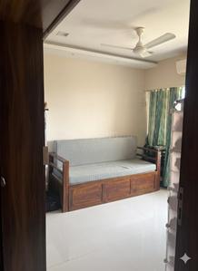 Bedroom Image of 704 Sq.ft 2 BHK Apartment / Flat for sale in Ambrosial Kesarban, Santacruz East Mumbai for Rs. 25000000