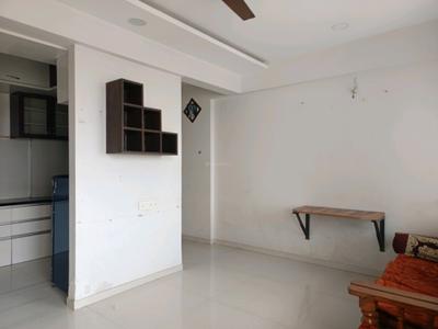 Living Room Image of 650 Sq.ft 1 BHK Apartment / Flat for rent in Shiv Zen World , Hadapsar Pune for Rs. 24000