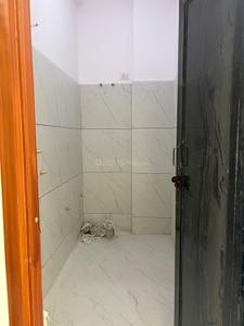 Bathroom Image of 900 Sq.ft 3 BHK Independent House for sale in Bindayaka Jaipur for Rs. 7500000