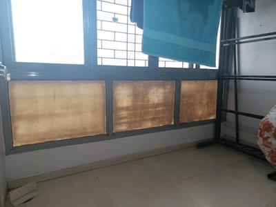 Bedroom Two Image of 865 Sq.ft 2 BHK Apartment / Flat for sale in Suyog Pearl, Hadapsar Pune for Rs. 7000000