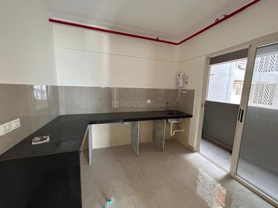 Kitchen Image of 950 Sq.ft 2.5 BHK Apartment / Flat for sale in Supreme Estia, Baner Pune for Rs. 19000000
