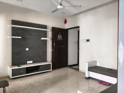 Living Room Image of 455 Sq.ft 1 BHK Apartment / Flat for sale in Balaji Whitefield Phase 1, Sus Pune for Rs. 5500000