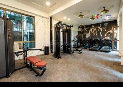 Image of 650 Sq.ft 1 BHK Apartment / Flat for sale in Konark Solitaire, Ambivli, Thane for Rs. 3150000