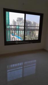 Bedroom Image of 650 Sq.ft 2 BHK Apartment / Flat for rent in Vikhroli East Mumbai for Rs. 50000