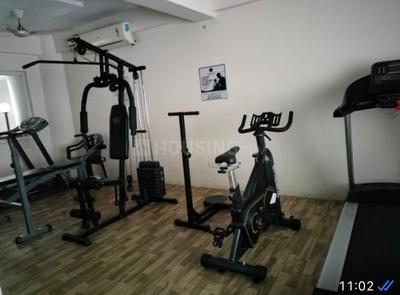 Image of 2034 Sq.ft 3 BHK Apartment / Flat for rent in Volts Mathuravanm, Madhurawada, Visakhapatnam for Rs. 25000