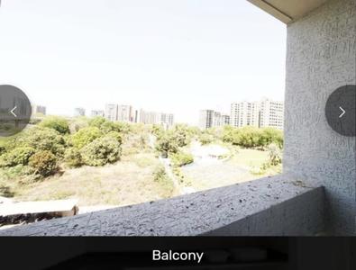 Balcony Image of 2235 Sq.ft 3 BHK Apartment / Flat for sale in Devsiddhi Felicia, Randesan Gandhinagar for Rs. 8300000