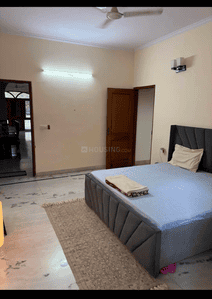 Bedroom Image of 1180 Sq.ft 2 BHK Independent House for rent in Begumpet Hyderabad for Rs. 25000