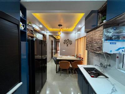 Kitchen Image of 1090 Sq.ft 2 BHK Apartment / Flat for sale in Trinity Prime, Noida Extension Greater Noida for Rs. 5110000