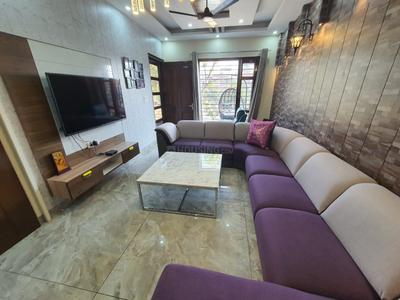 Hall Image of 1456 Sq.ft 2.5 BHK Apartment / Flat for rent in JLPL Industrial Area Mohali for Rs. 45000