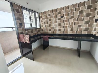 Kitchen Image of 1092 Sq.ft 2 BHK Apartment / Flat for sale in Pimple Gurav Pune for Rs. 11200000