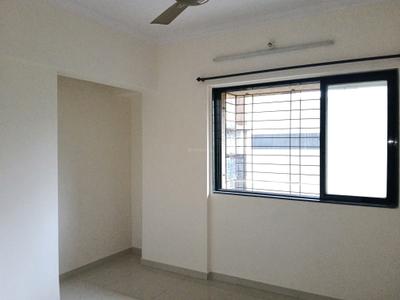 Bedroom Image of 1025 Sq.ft 2 BHK Apartment / Flat for sale in Raunak Unnathi Woods Phase 3, Kasarvadavali Thane for Rs. 9200000