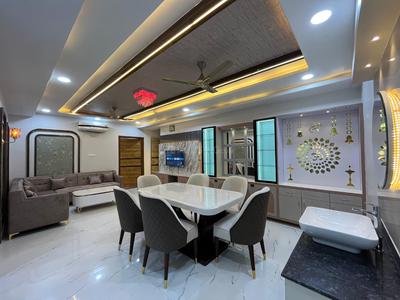 Hall Image of 2600 Sq.ft 3 BHK Apartment / Flat for sale in Karolan Ka Barh Jaipur for Rs. 14300000