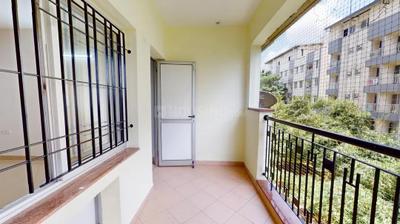 Balcony Image of 2067 Sq.ft 3 BHK Apartment / Flat for sale in Sobha Jasmine, Bellandur Bengaluru for Rs. 32000000