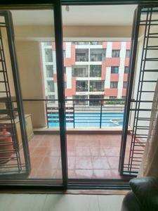 Balcony Image of 1718 Sq.ft 3 BHK Apartment / Flat for sale in MV Royal Homes by MV Projects (India) Pvt Ltd, Thanisandra Bengaluru for Rs. 11600000