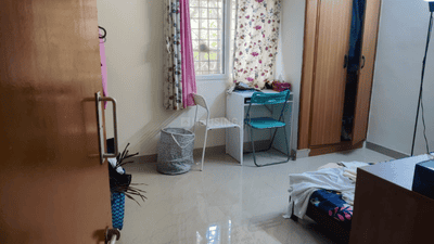Bedroom Image of 1605 Sq.ft 3 BHK Apartment / Flat for sale in Tungabhadra Apartment, Koramangala Bengaluru for Rs. 25000000