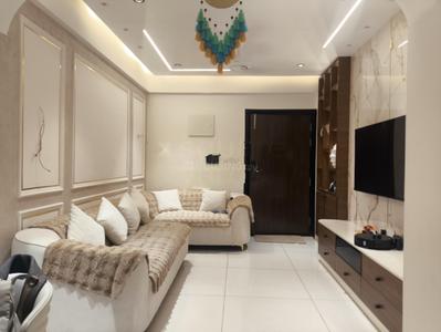 Hall Image of 2750 Sq.ft 3 BHK Apartment / Flat for rent in Ambience Courtyard, Manikonda Hyderabad for Rs. 100010
