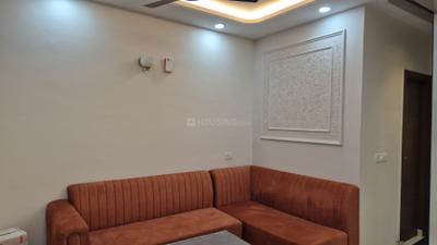 Living Room Image of 550 Sq.ft 2 BHK Apartment / Flat for sale in Pivotal Riddhi Siddhi, Sector 99 Gurgaon for Rs. 6500000