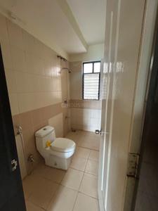 Bathroom Image of 938 Sq.ft 2 BHK Apartment / Flat for rent in Nanded Madhuvanti, Nanded Pune for Rs. 23000