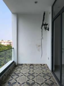 Bedroom One Image of 1250 Sq.ft 3 BHK Builder Floor for sale in Vaishali Ghaziabad for Rs. 18000004