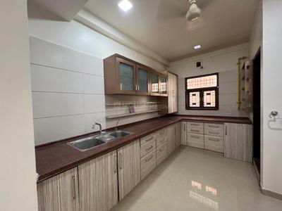 Kitchen Image of 1420 Sq.ft 3 BHK Apartment / Flat for sale in Saiyed Vasna Vadodara for Rs. 8500000
