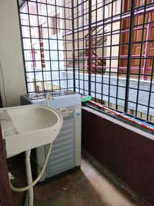 Kitchen Image of 1100 Sq.ft 2 BHK Apartment / Flat for rent in BTM Layout Bengaluru for Rs. 30000