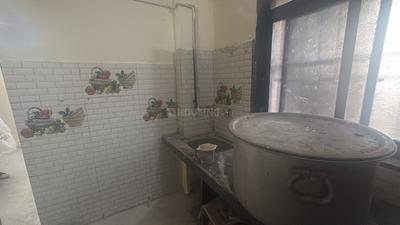 Kitchen Image of 650 Sq.ft 1 BHK Apartment / Flat for sale in Bhiwandi Thane for Rs. 1900000