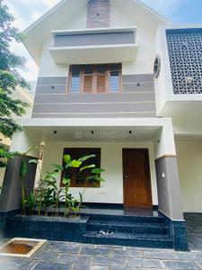 Image of 1600 Sq.ft 3 BHK Villa for sale in Puthenkurish, Kochi for Rs. 6900000