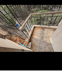 Image of 580 Sq.ft 1 BHK Apartment / Flat for rent in Tulsidham Complex, Thane West, Thane for Rs. 27000